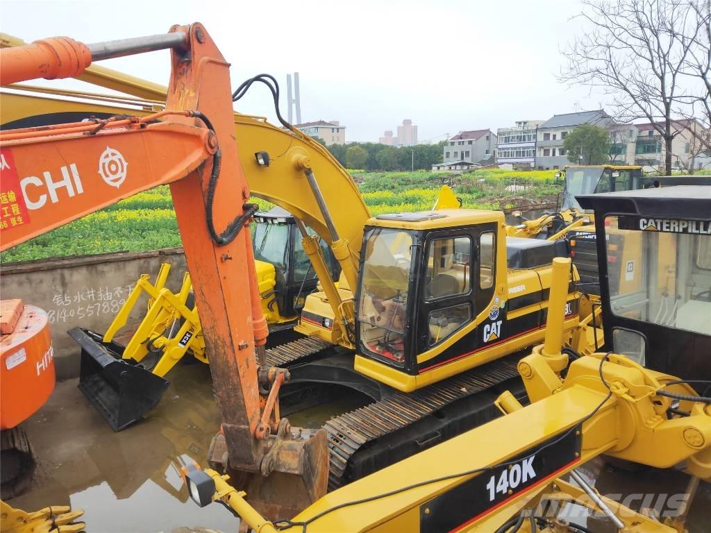 CAT 320B Crawler excavators