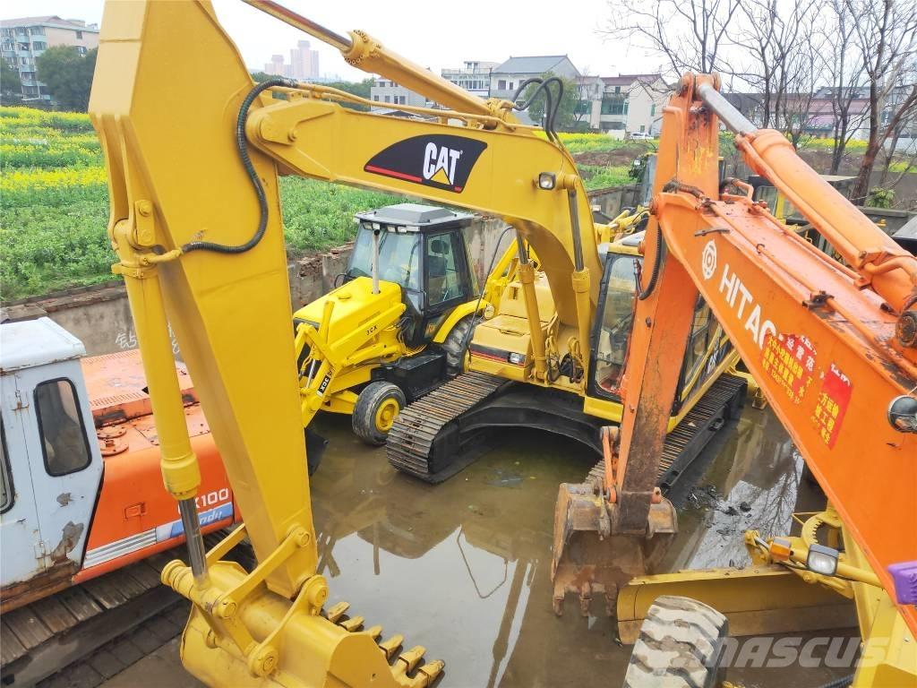 CAT 320B Crawler excavators