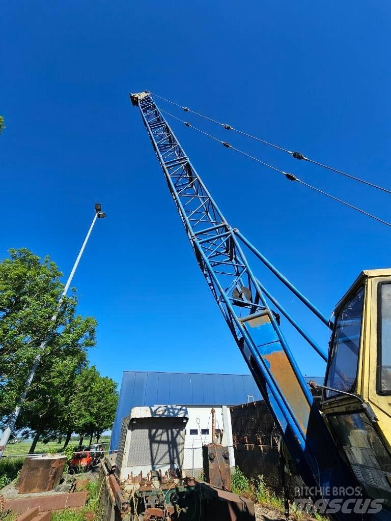 Sennebogen S 1018 M Other lifting machines