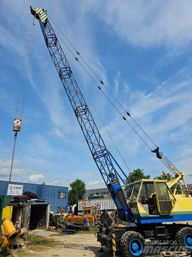 Sennebogen S 1018 M Other lifting machines