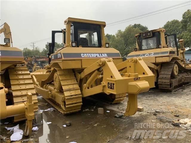 CAT D 7 H Crawler dozers