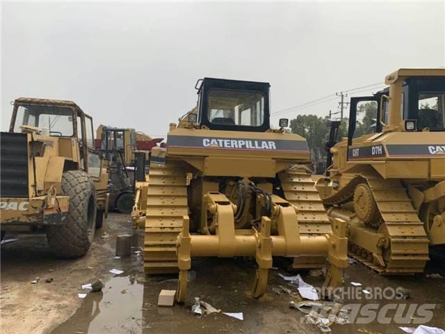 CAT D 7 H Crawler dozers