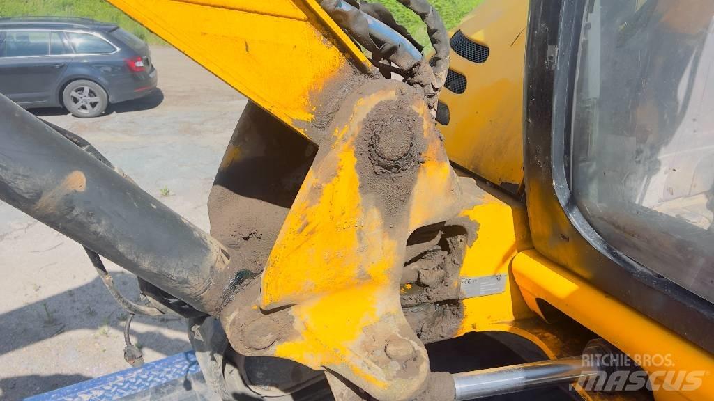 JCB 8080 Midi excavators  7t - 12t