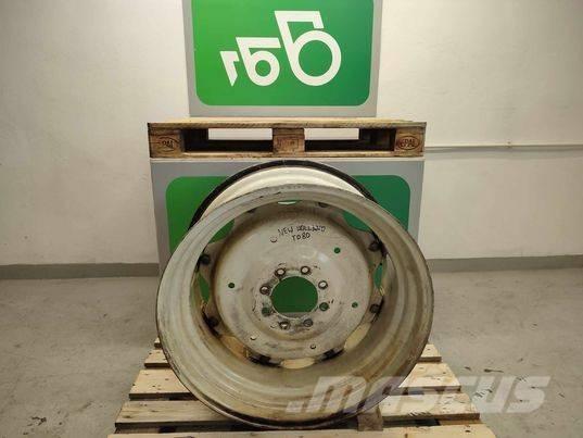 New Holland TD80 rim Tyres, wheels and rims