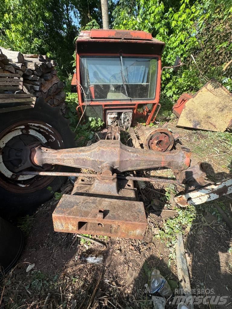 Fiat 1880 DT Tractors