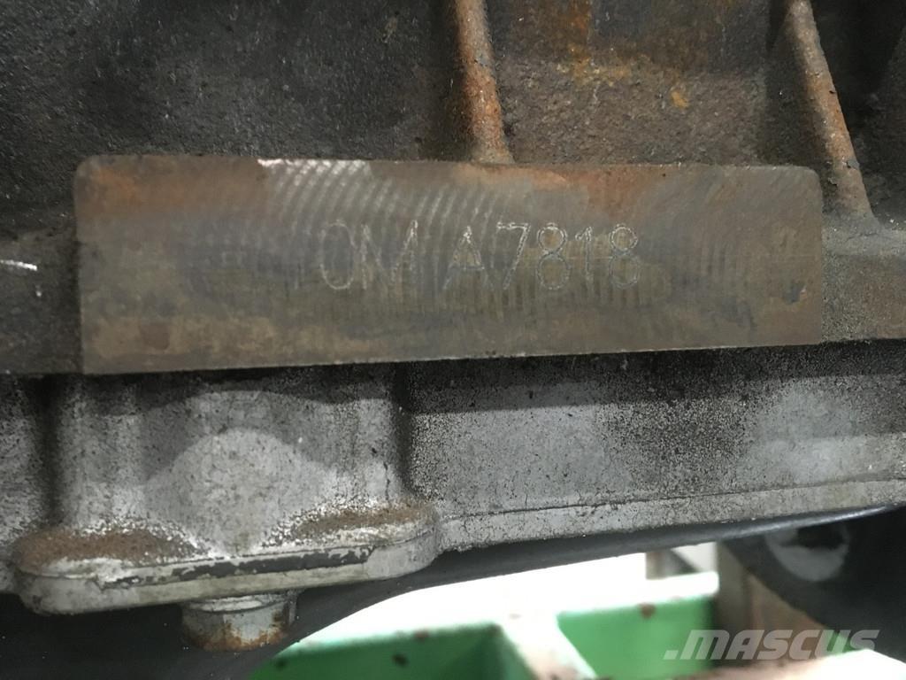 Iveco F2CFE???? USED Engines