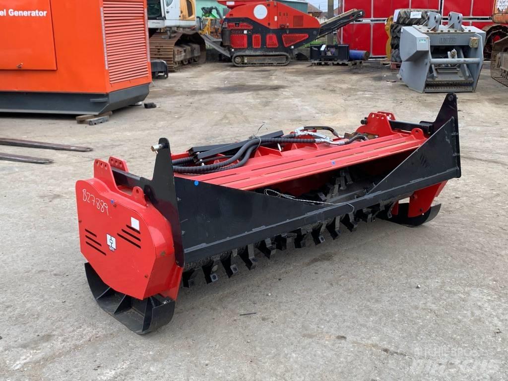  GIYI 1.80 Forestry mulchers