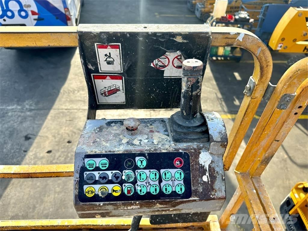 Haulotte H18SXL Scissor lifts