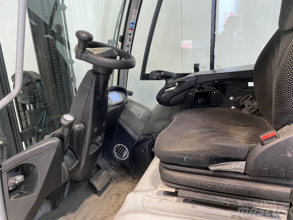 Still RX20-18 Electric forklift trucks