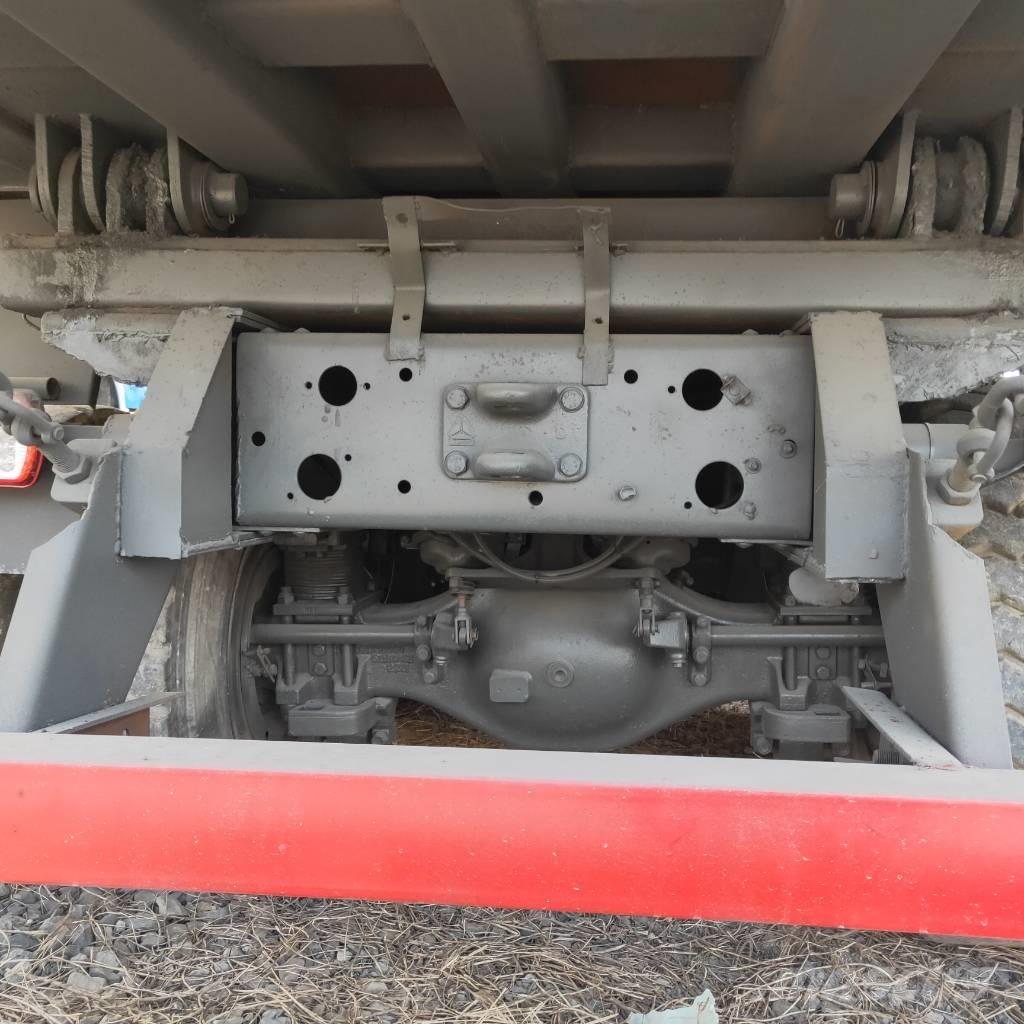 Howo 371 6x4 Tipper trucks