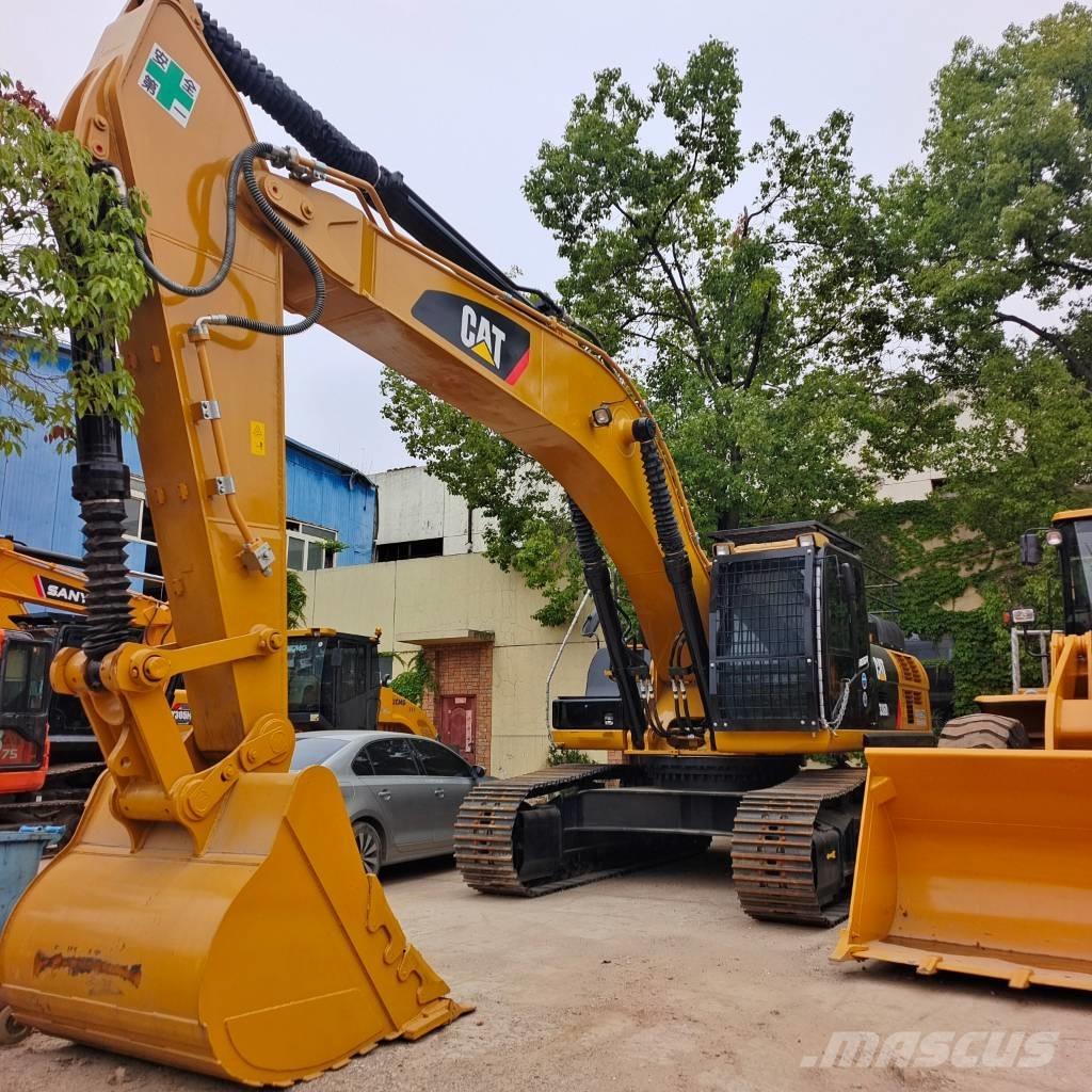 CAT 336 D2 Crawler excavators