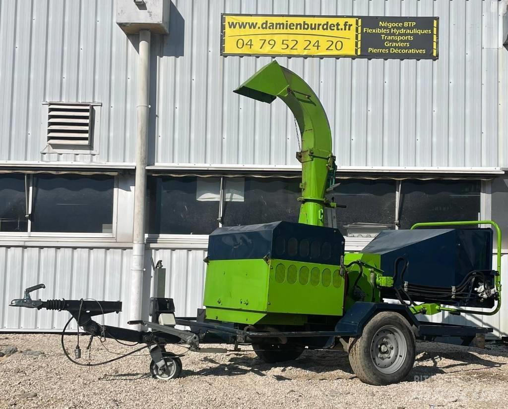 Bugnot BV 7 Forestry - Others