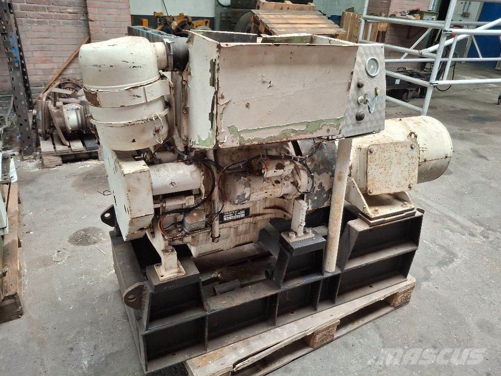 Deutz F3L912 Transportation - Others