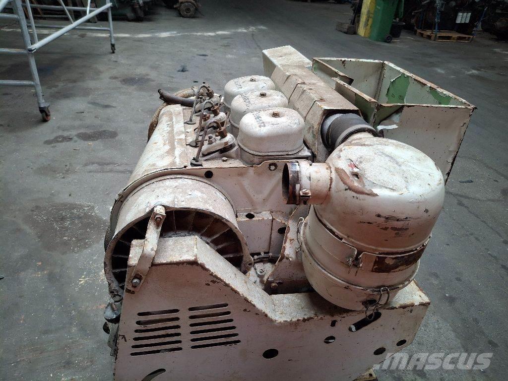 Deutz F3L912 Transportation - Others
