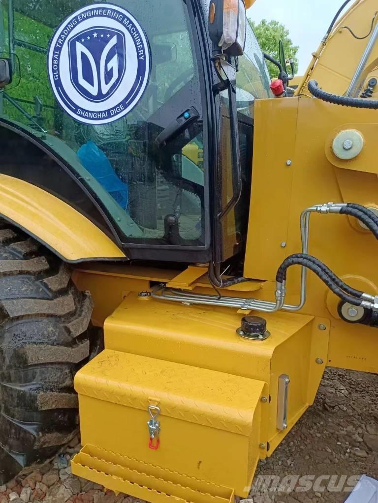 CAT 420 F Backhoe loaders