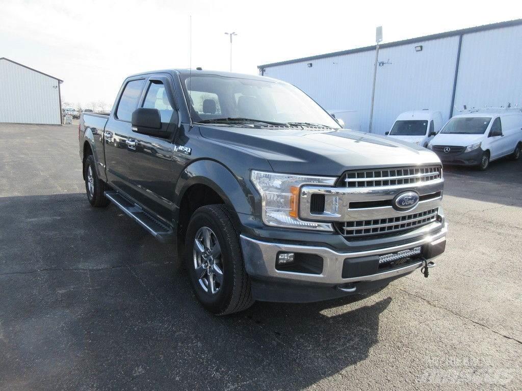 Ford F-150 Pick up/Dropside