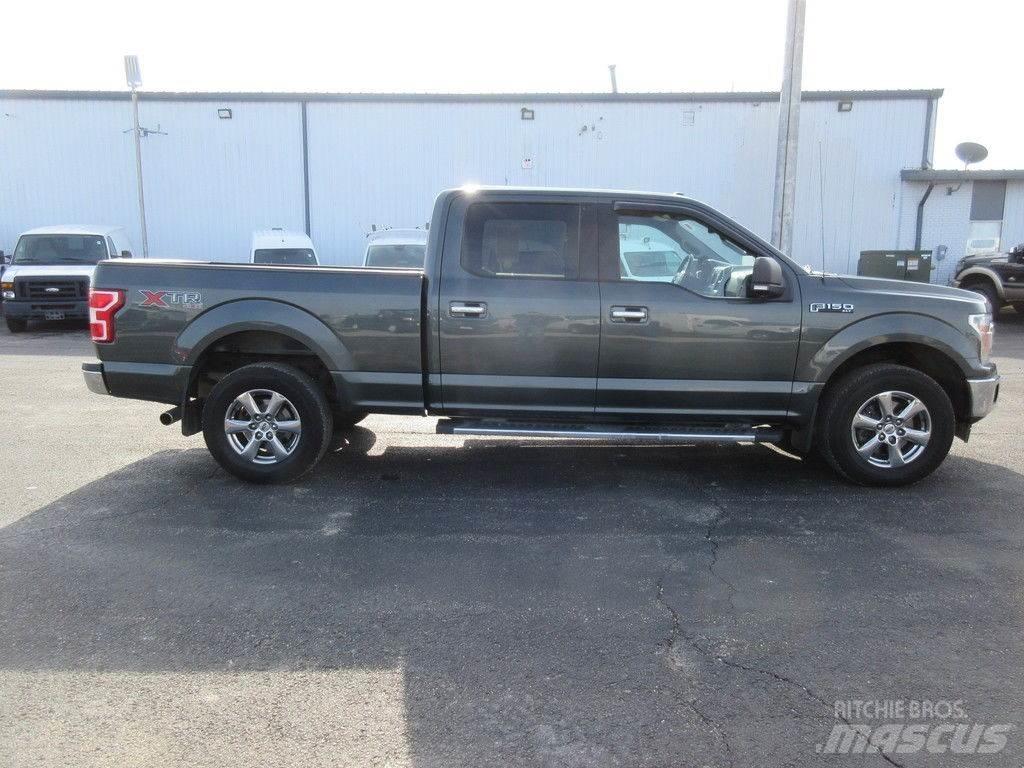 Ford F-150 Pick up/Dropside