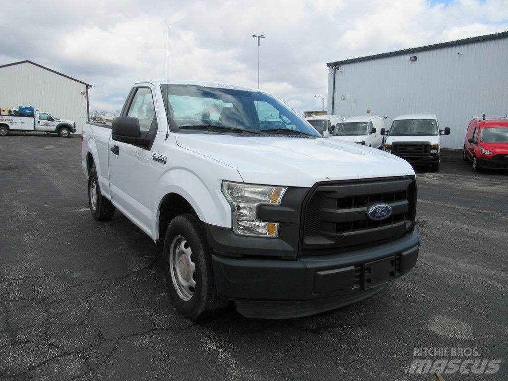 Ford F-150 Pick up/Dropside