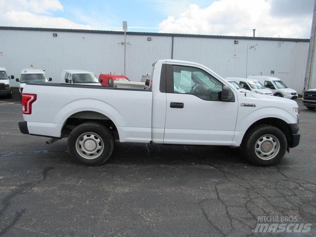 Ford F-150 Pick up/Dropside