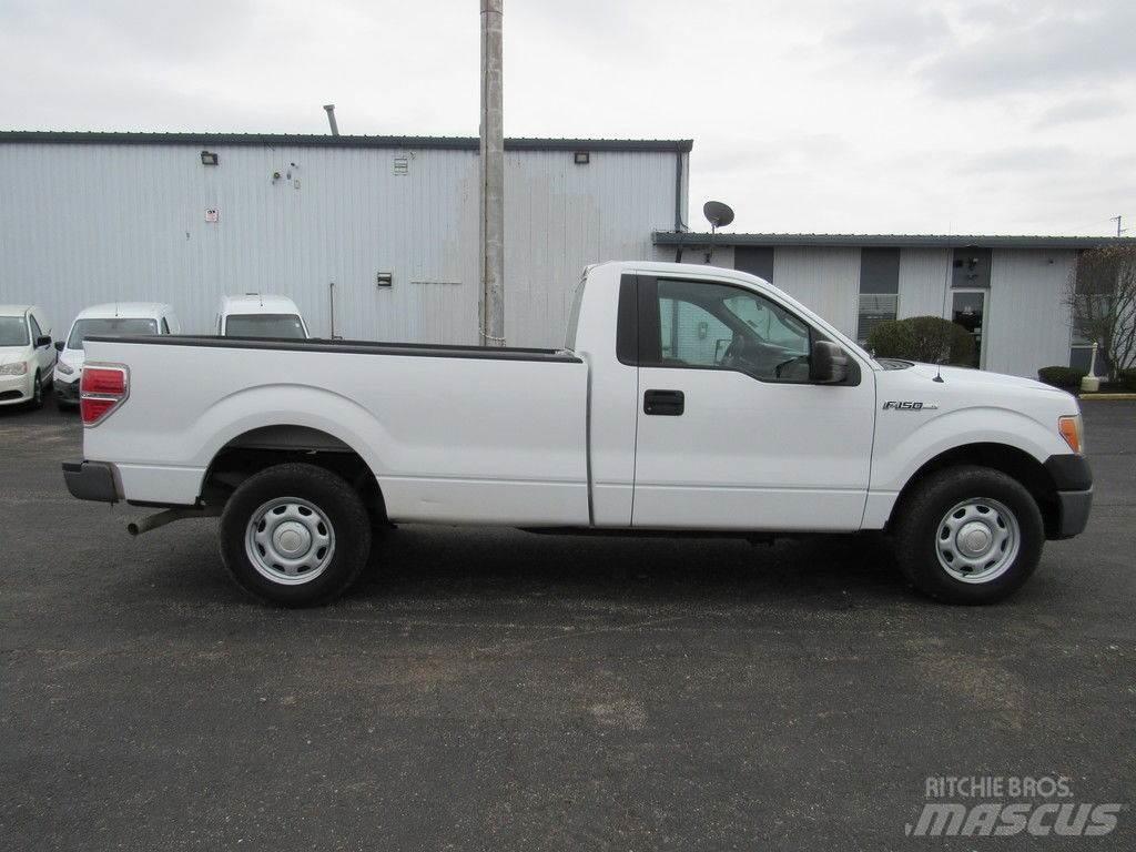 Ford F-150 Pick up/Dropside