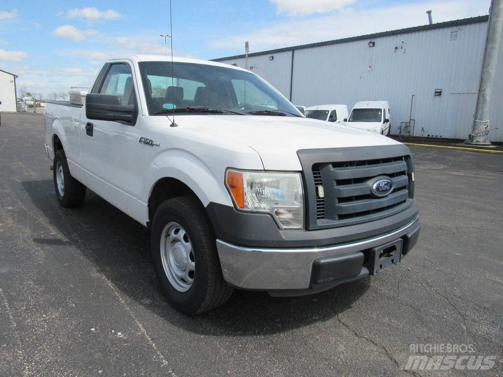 Ford F-150 Pick up/Dropside