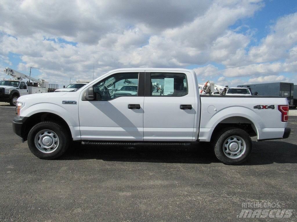 Ford F-150 Pick up/Dropside