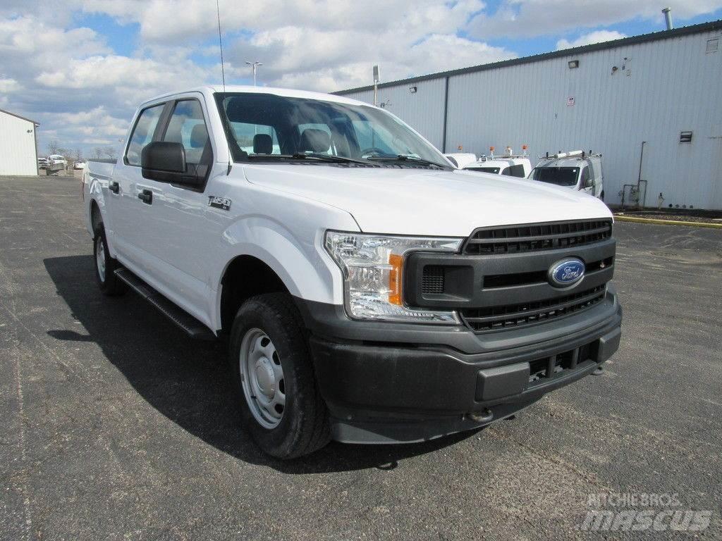 Ford F-150 Pick up/Dropside