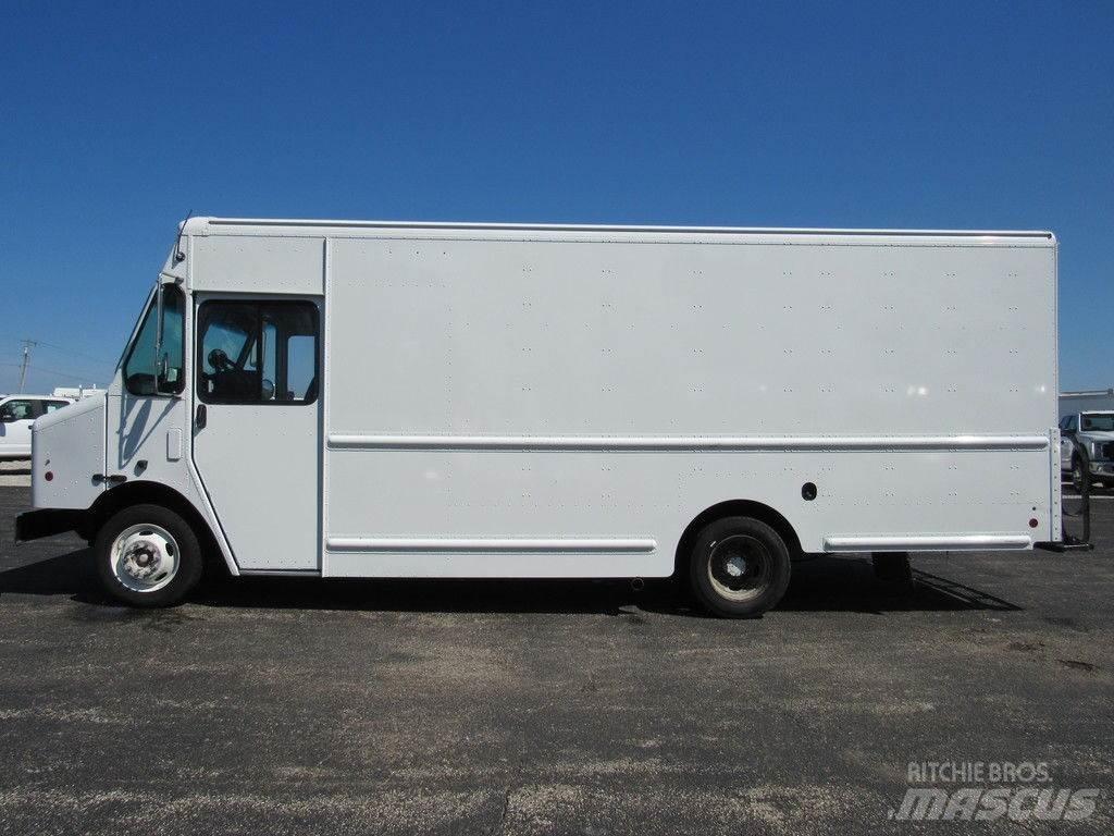 Ford F-59 Box body trucks