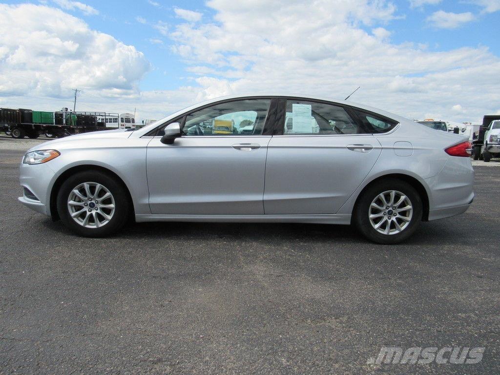 Ford Fusion Cars