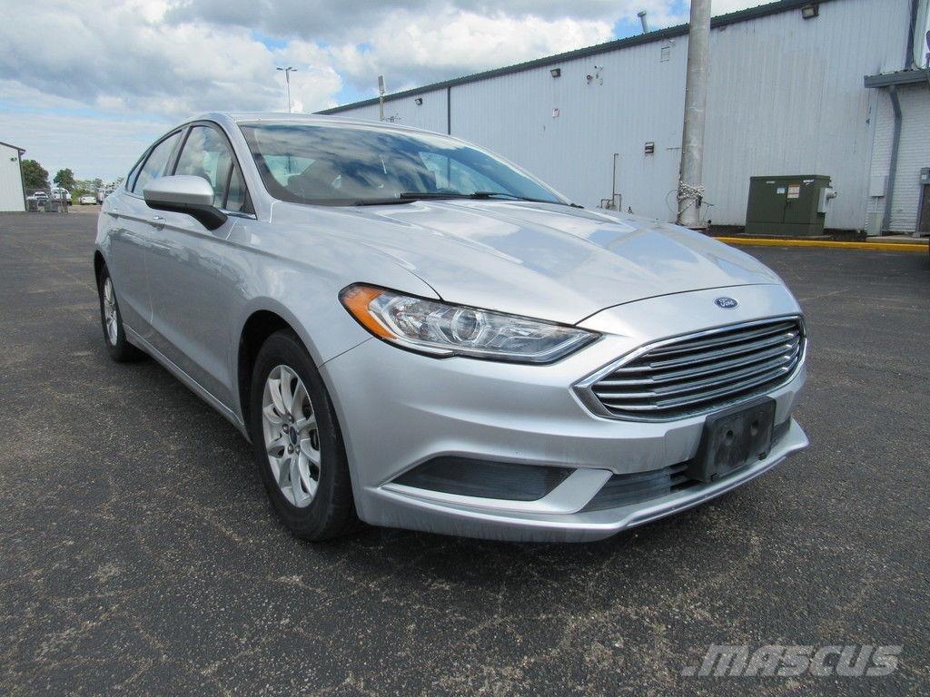 Ford Fusion Cars