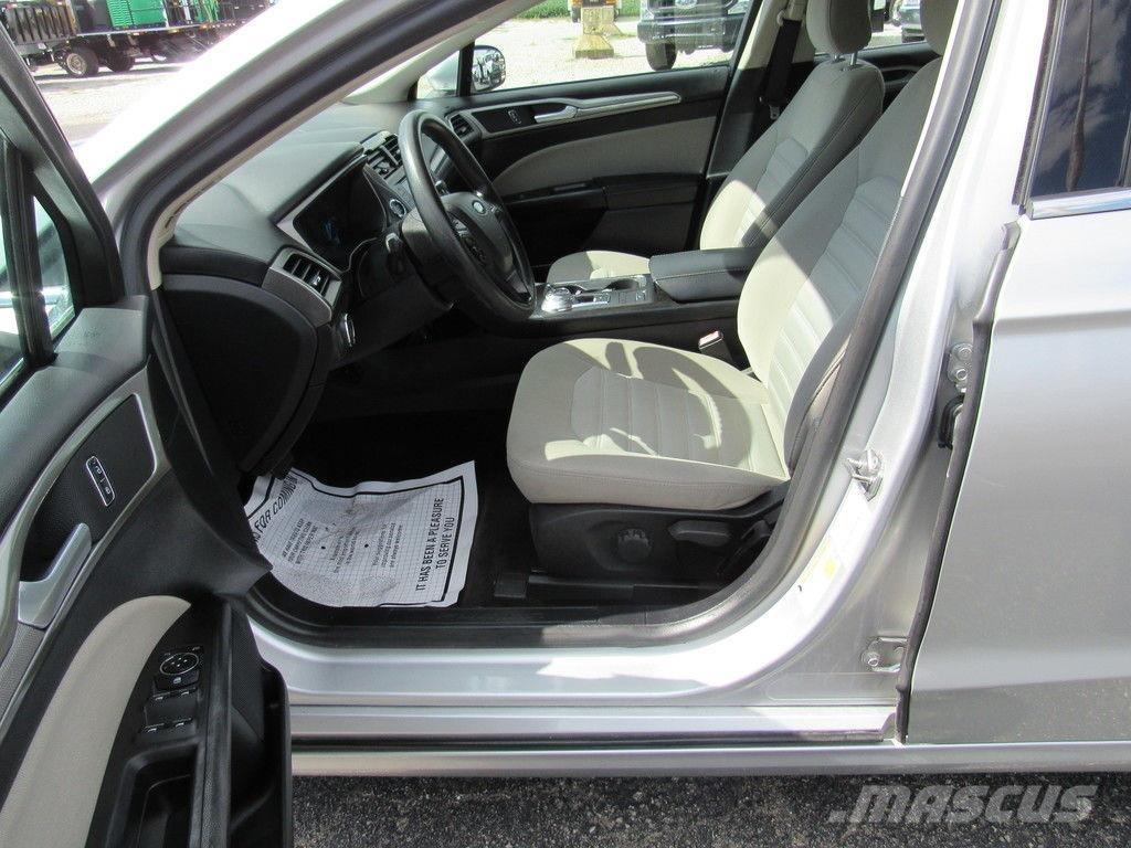 Ford Fusion Cars