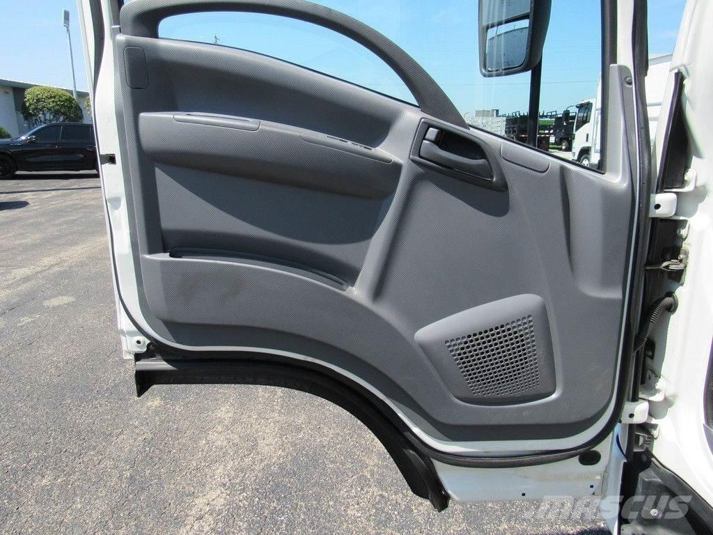 Isuzu NPR Box body trucks