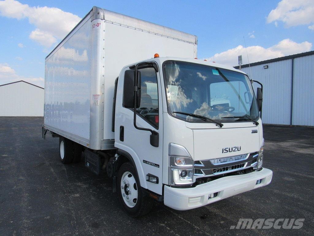 Isuzu NPR XD Box body trucks