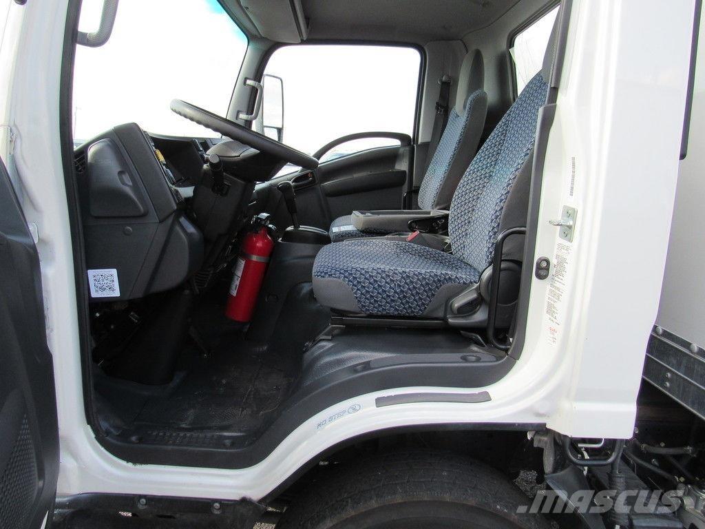 Isuzu NPR XD Box body trucks