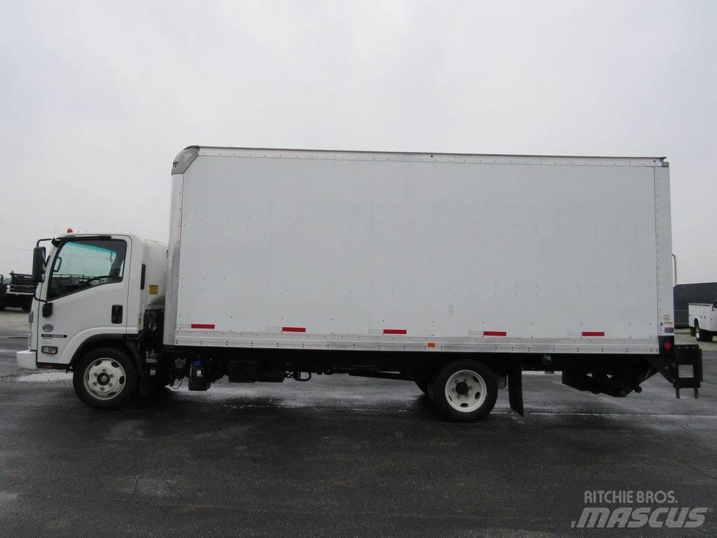 Isuzu NRR Box body trucks