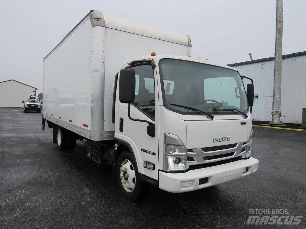 Isuzu NRR Box body trucks