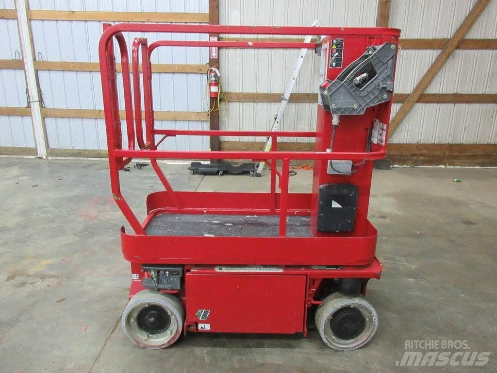 JLG 1230ES Other components