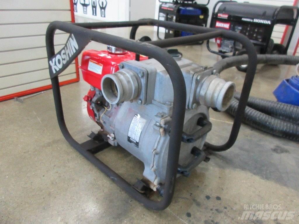 Koshin STH50X Other components
