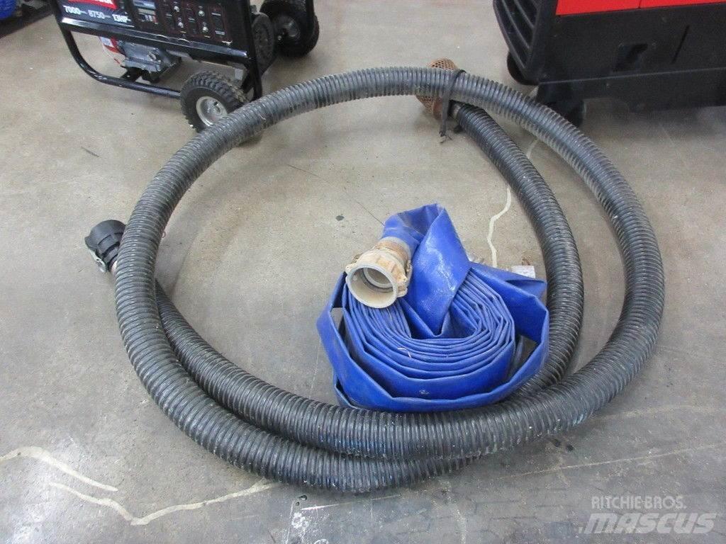 Koshin STH50X Other components