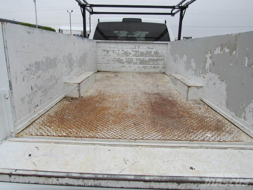 RAM 3500 Recovery vehicles