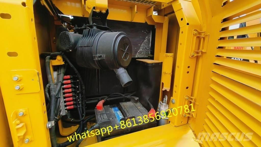 Komatsu PC 130-7 Midi excavators  7t - 12t