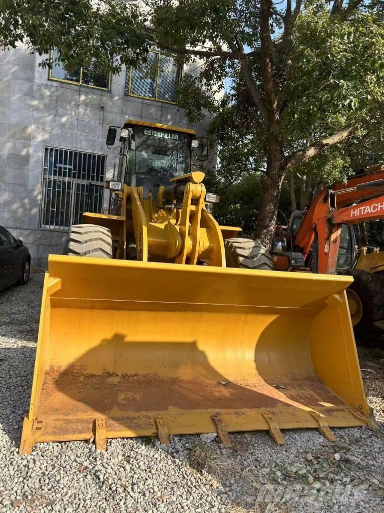 CAT 966 H Wheel loaders