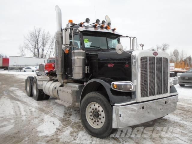 Peterbilt 388 Tractor Units