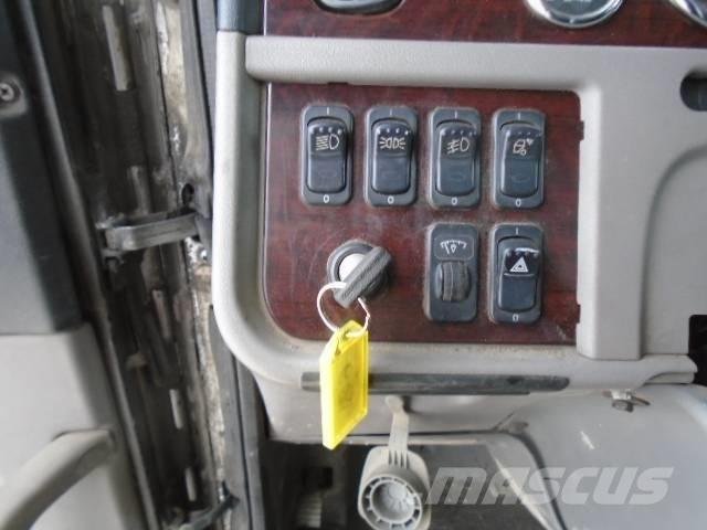 Peterbilt 388 Tractor Units