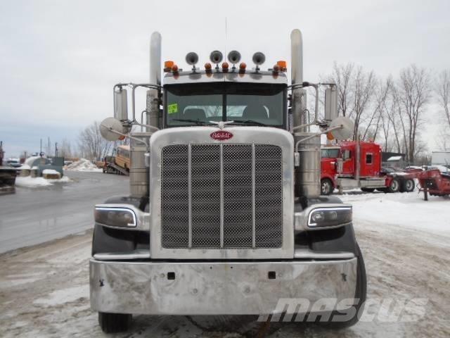 Peterbilt 388 Tractor Units