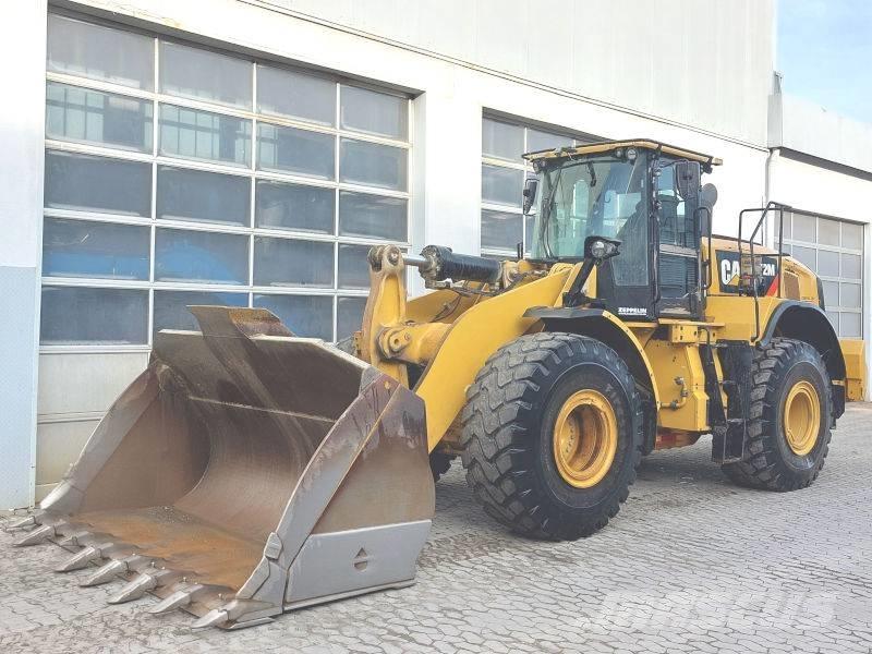 Caterpillar 972 M Wheel loaders