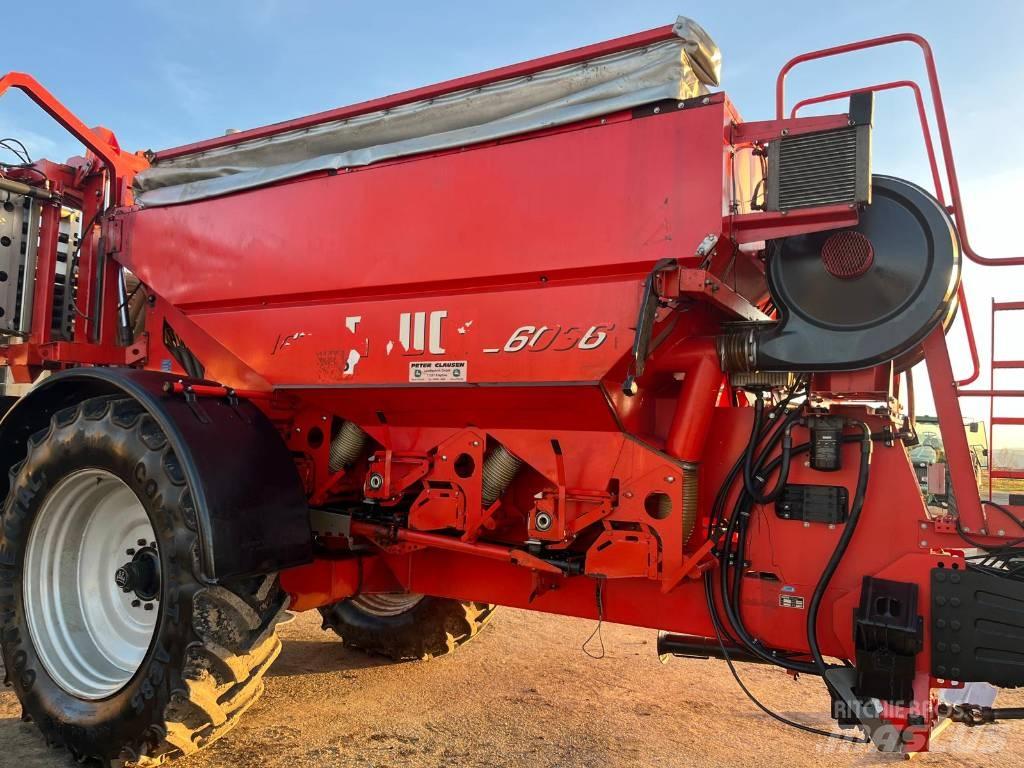 Rauch Aero AGT 6036 Mineral spreaders