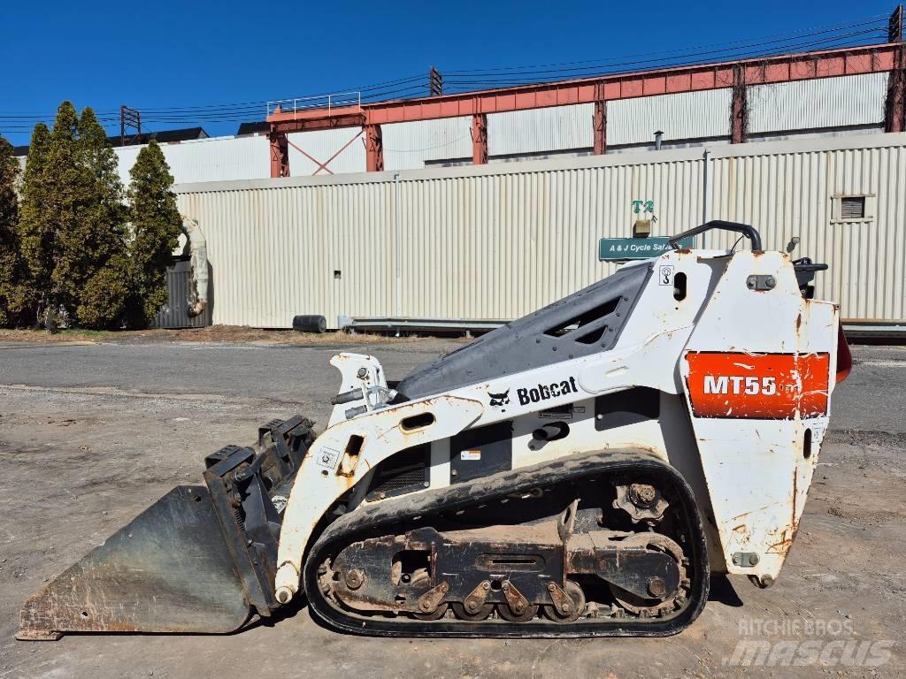 Bobcat MT 55 Crawler loaders