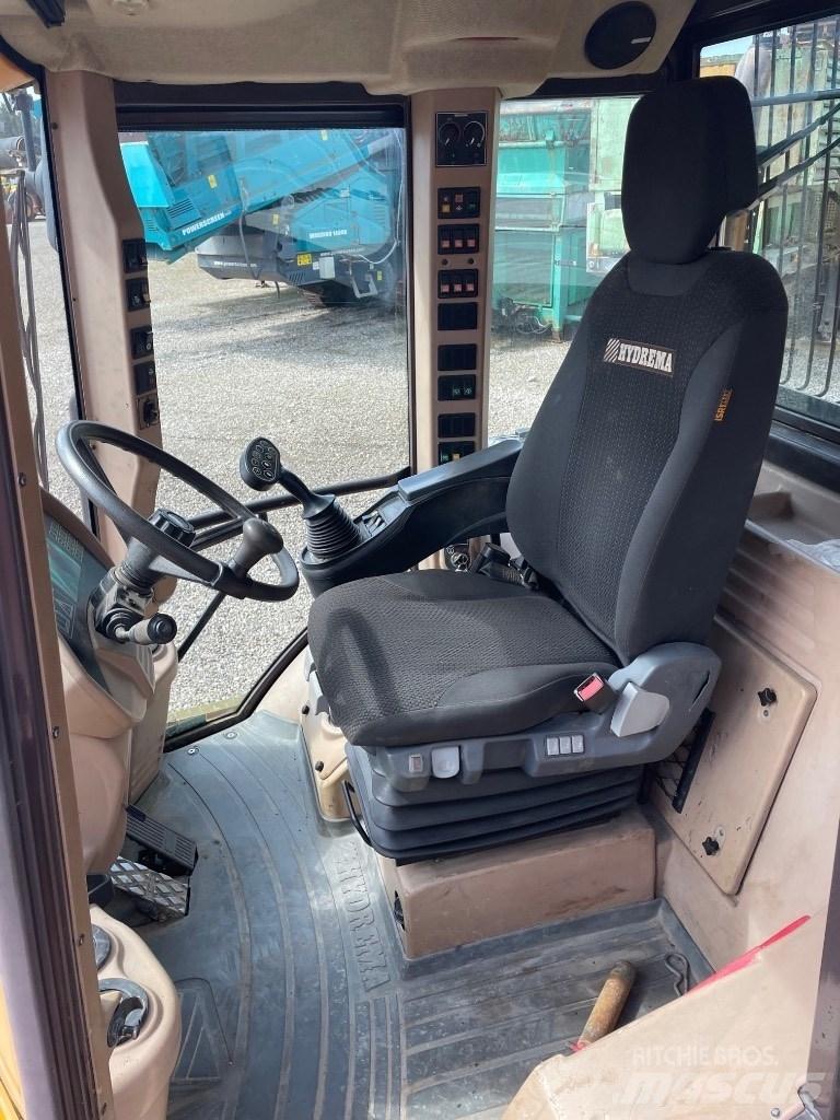 Hydrema 912D Site dumpers
