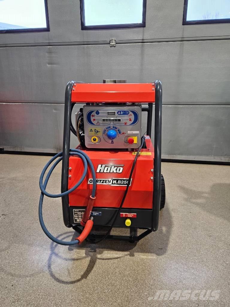 Hako Hotbox HB 250 High pressure washers